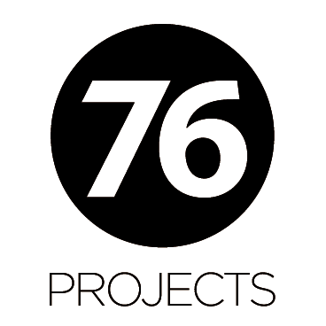 76 projects logo