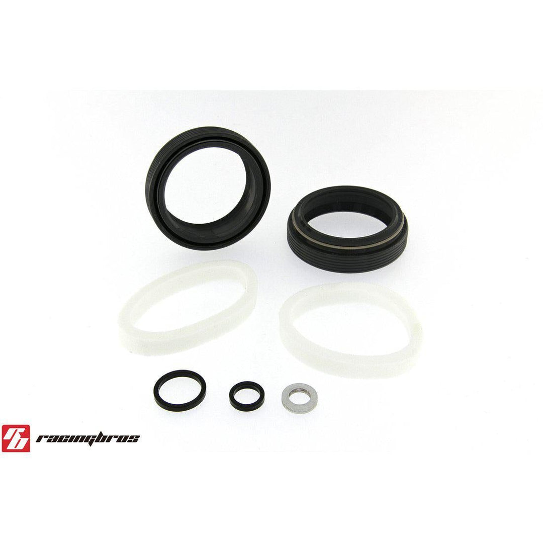 38mm FOX 38 & Rockshox Zeb Wipper seal kit low friction boutique-mtb