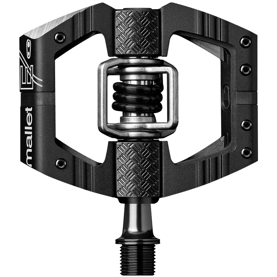 CrankBrothers Mallet Enduro Black/Black boutique-mtb