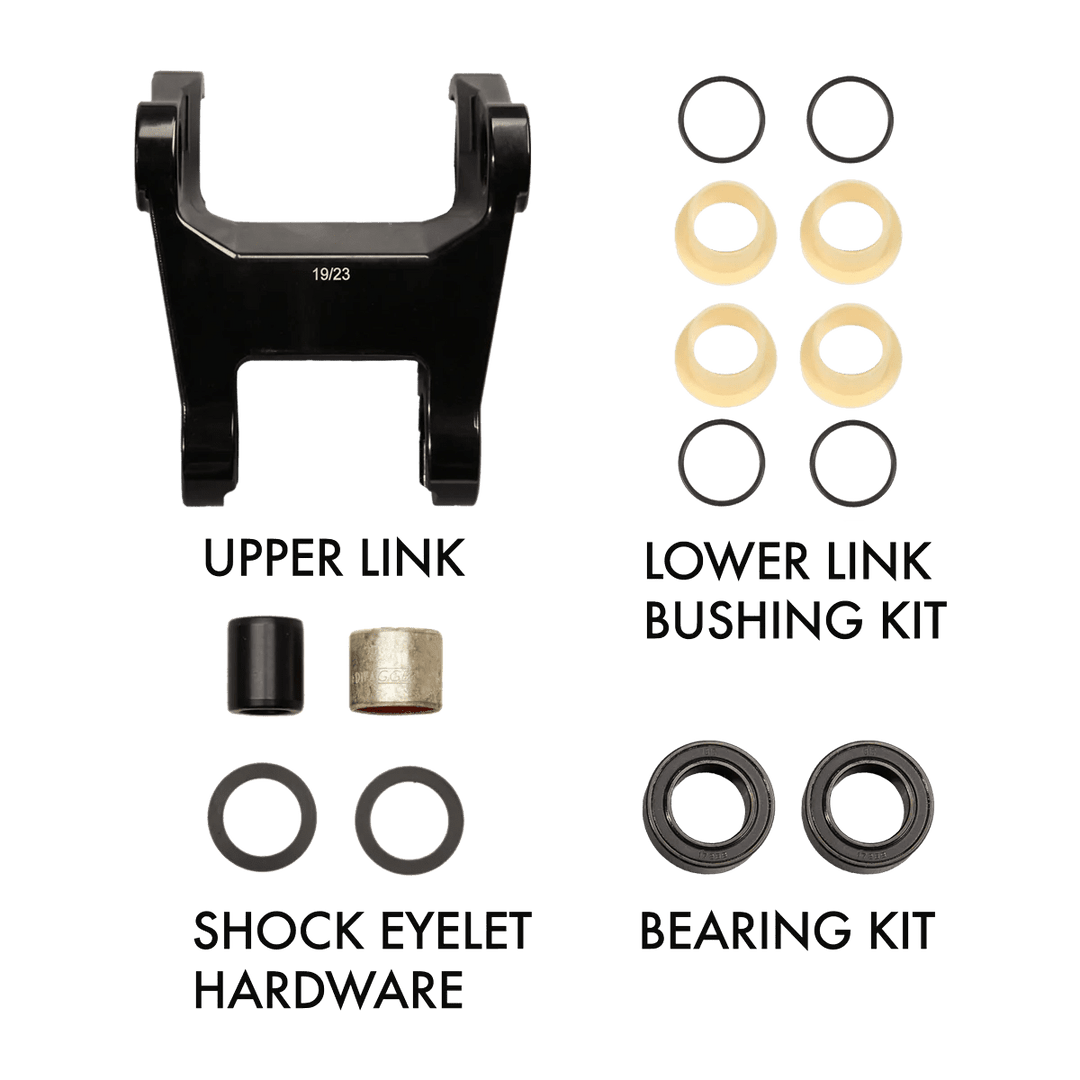 Ibis HD6 Pro Service Pack boutique-mtb