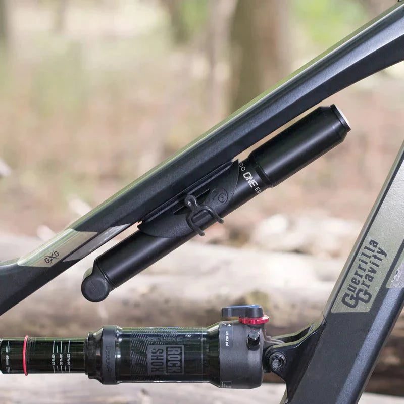 76 Projects Inline Pump Mount (for OneUp Component EDC pump - Main Image