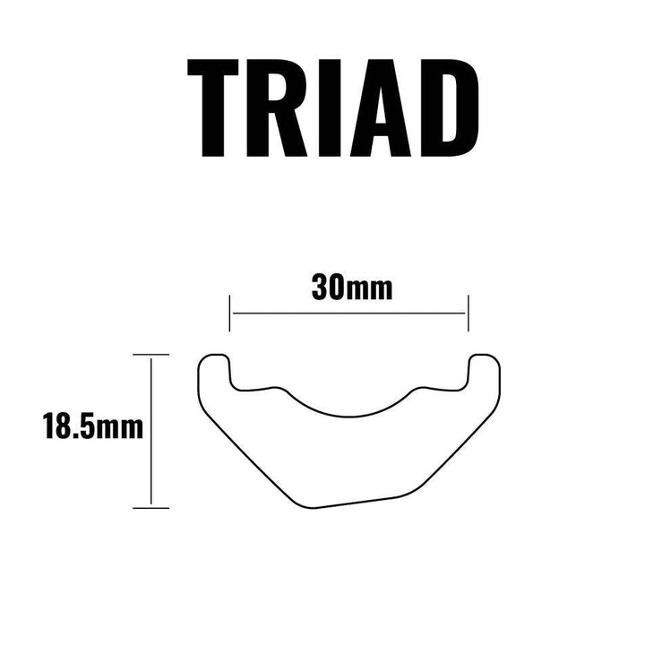 Triad We Are One Fälg boutique-mtb