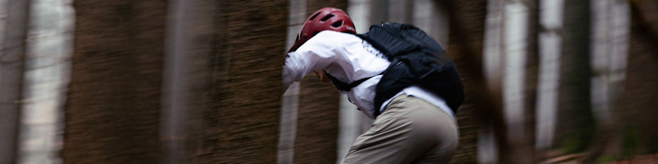EVOC protector backpacks