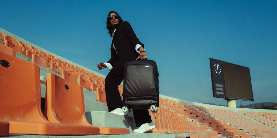 EVOC luggage