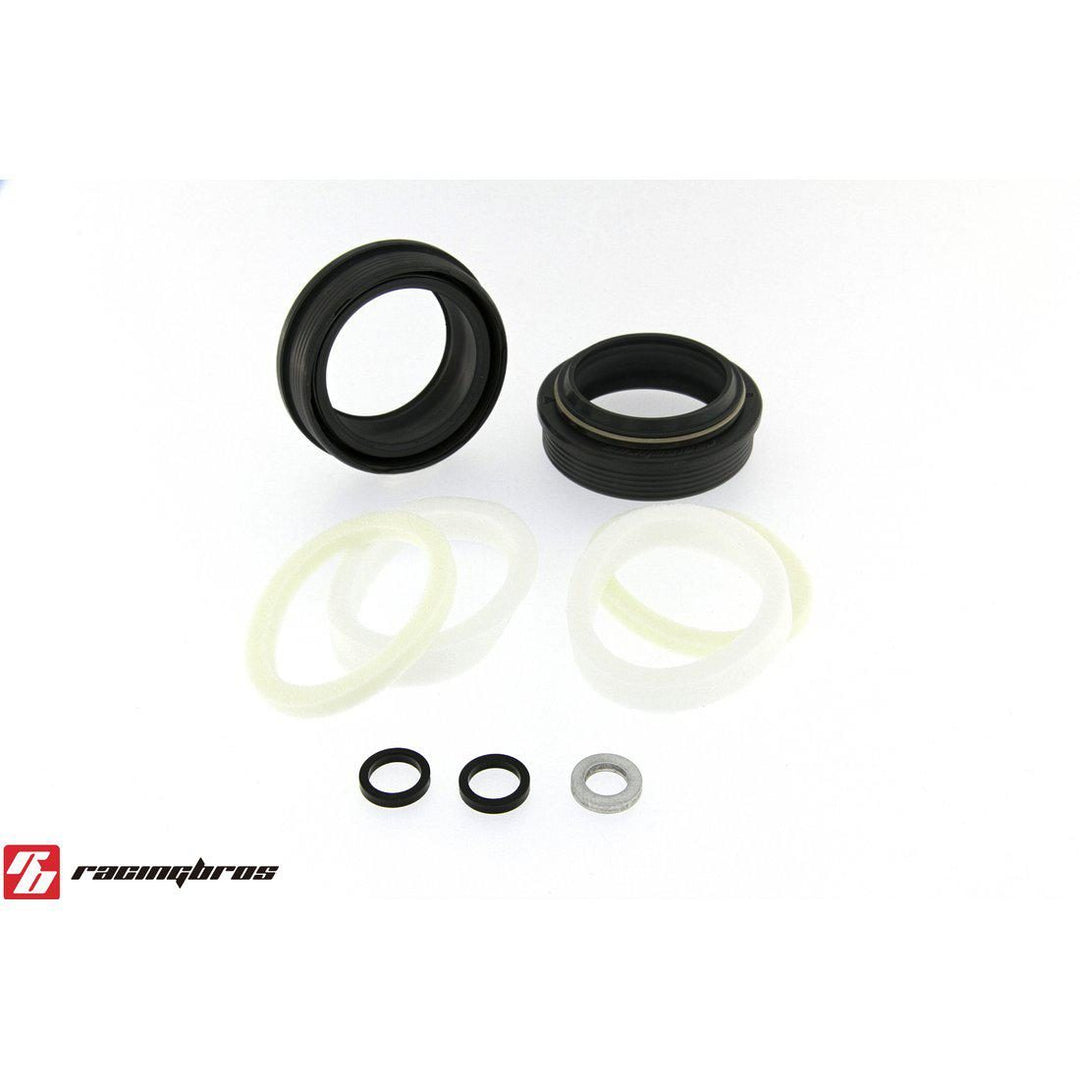 35mm Rockshox Lyrik Wipper seal kit low friction boutique-mtb