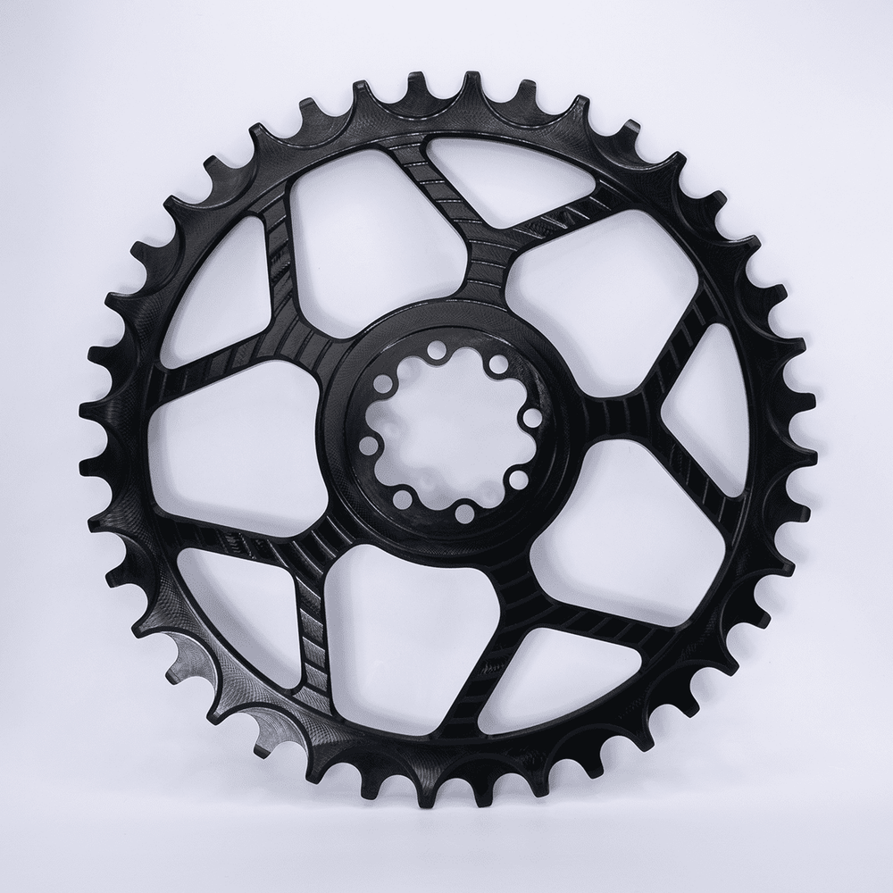 5DEV Road Gravel Classic Chainring for power meter boutique-mtb