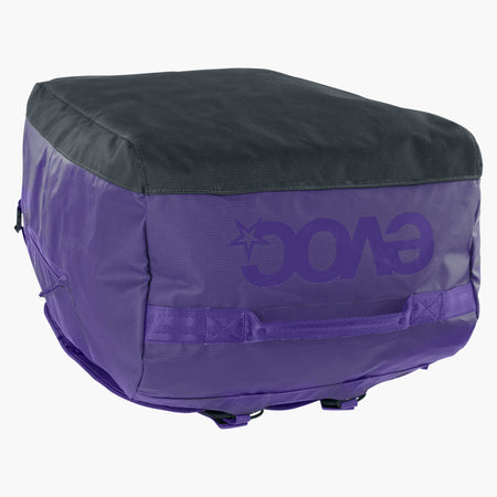 #Colour_violet - black