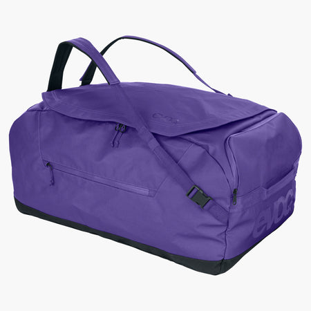 #Colour_violet - black