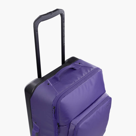 #Colour_violet - black