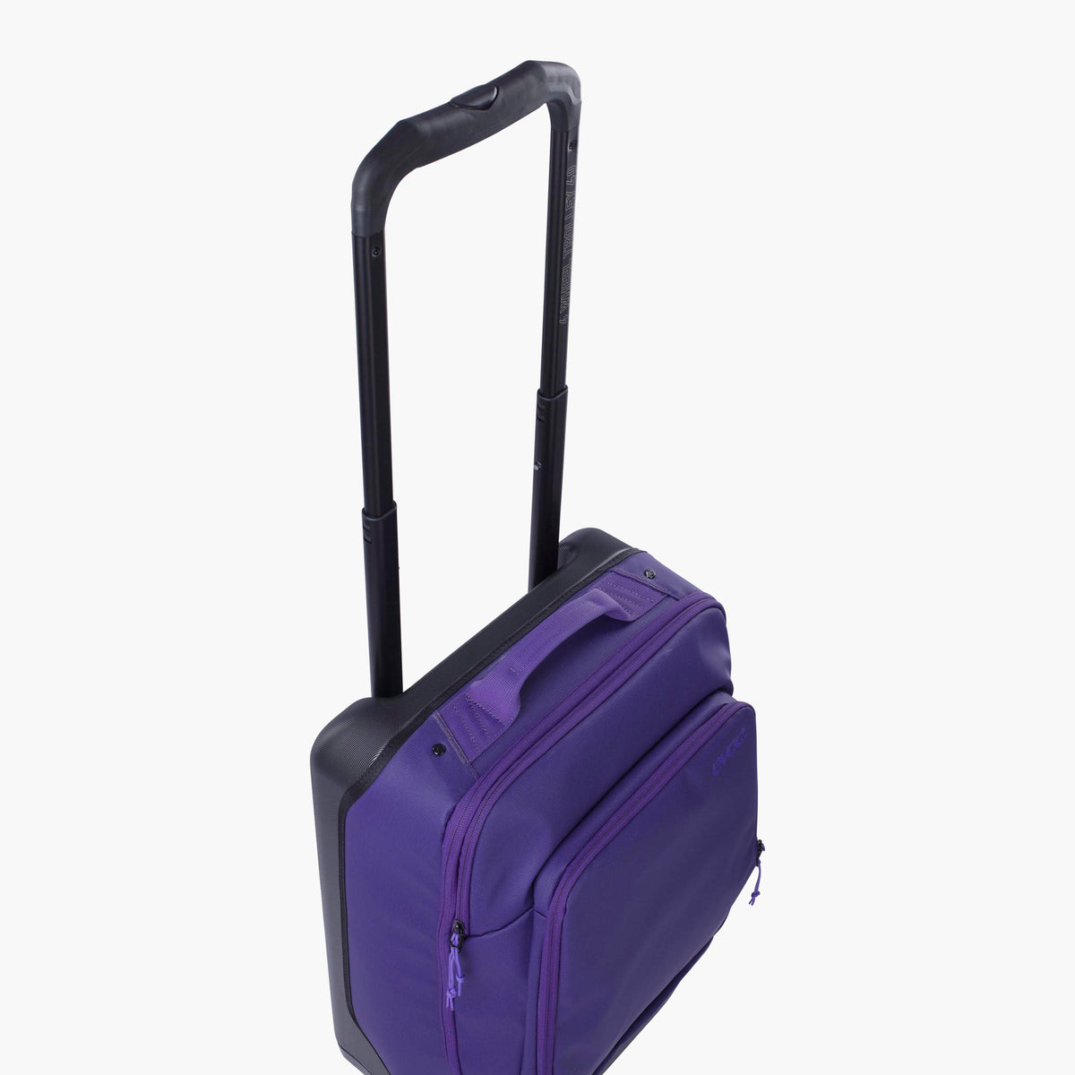 #Colour_violet - black