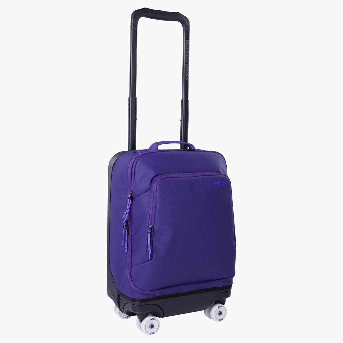 #Colour_violet - black