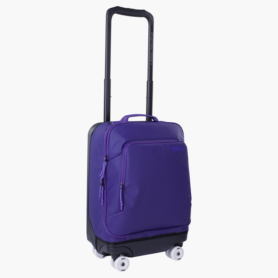 #Colour_violet - black