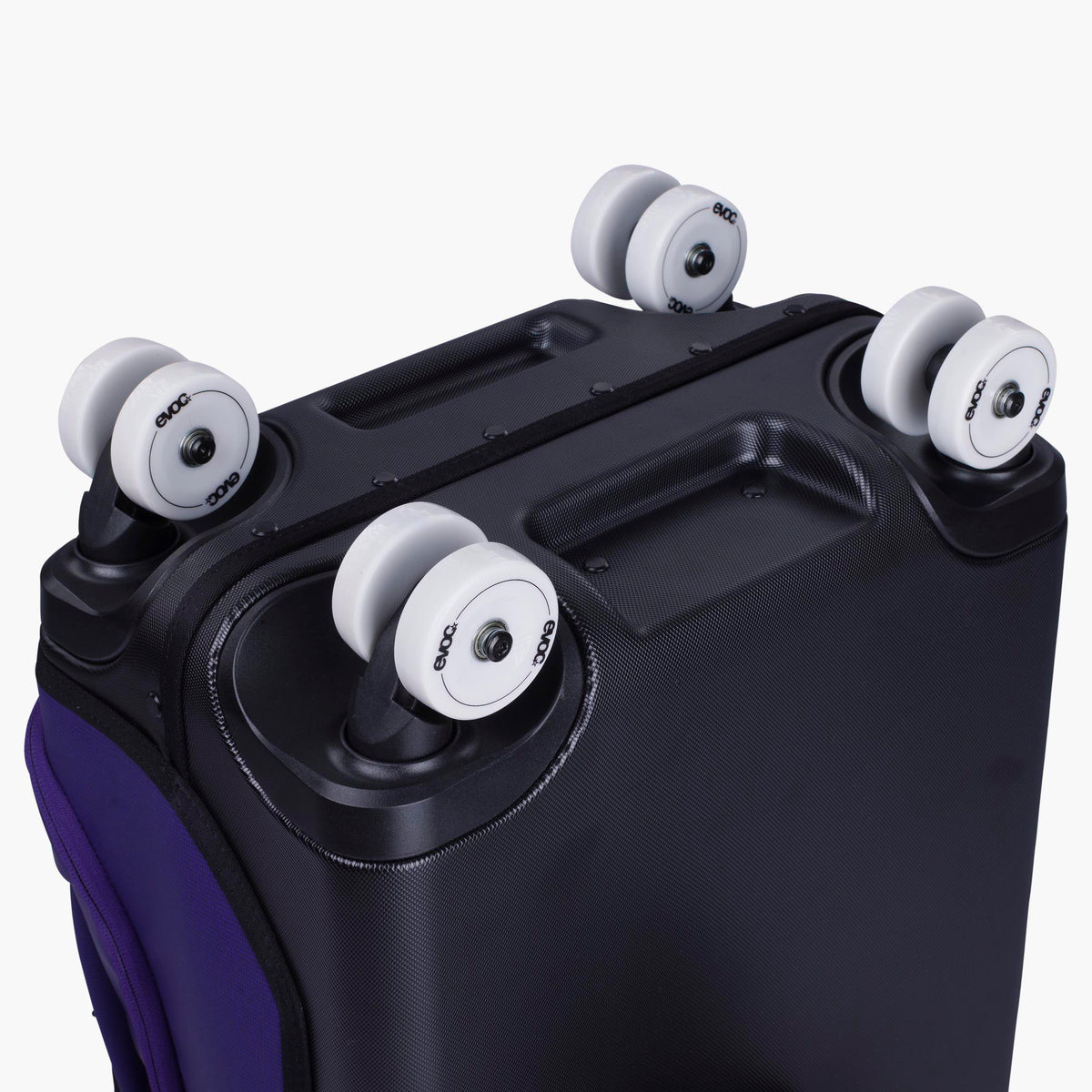 #Colour_violet - black