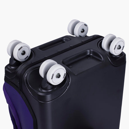#Colour_violet - black