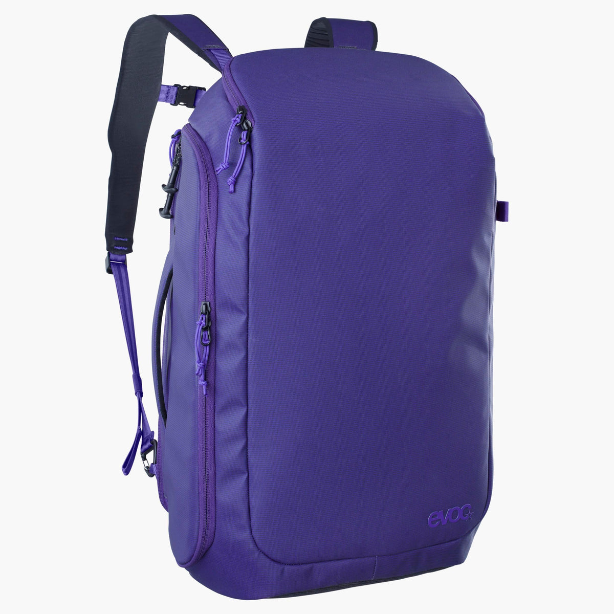 #Colour_violet - black
