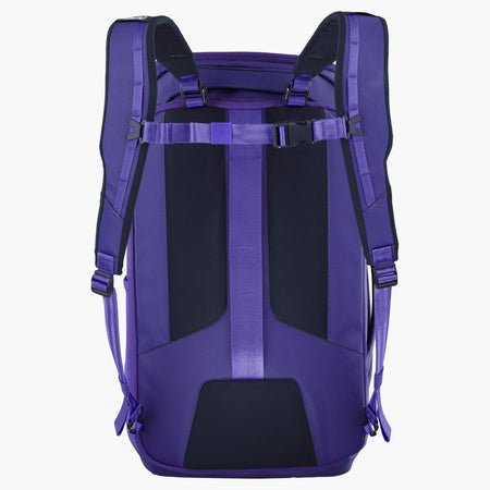 #Colour_violet - black