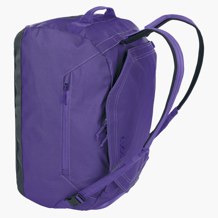 #Colour_violet - black