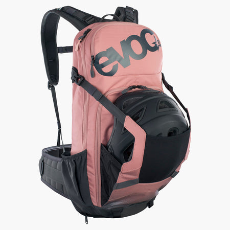 #Colour_dusty pink - carbon grey