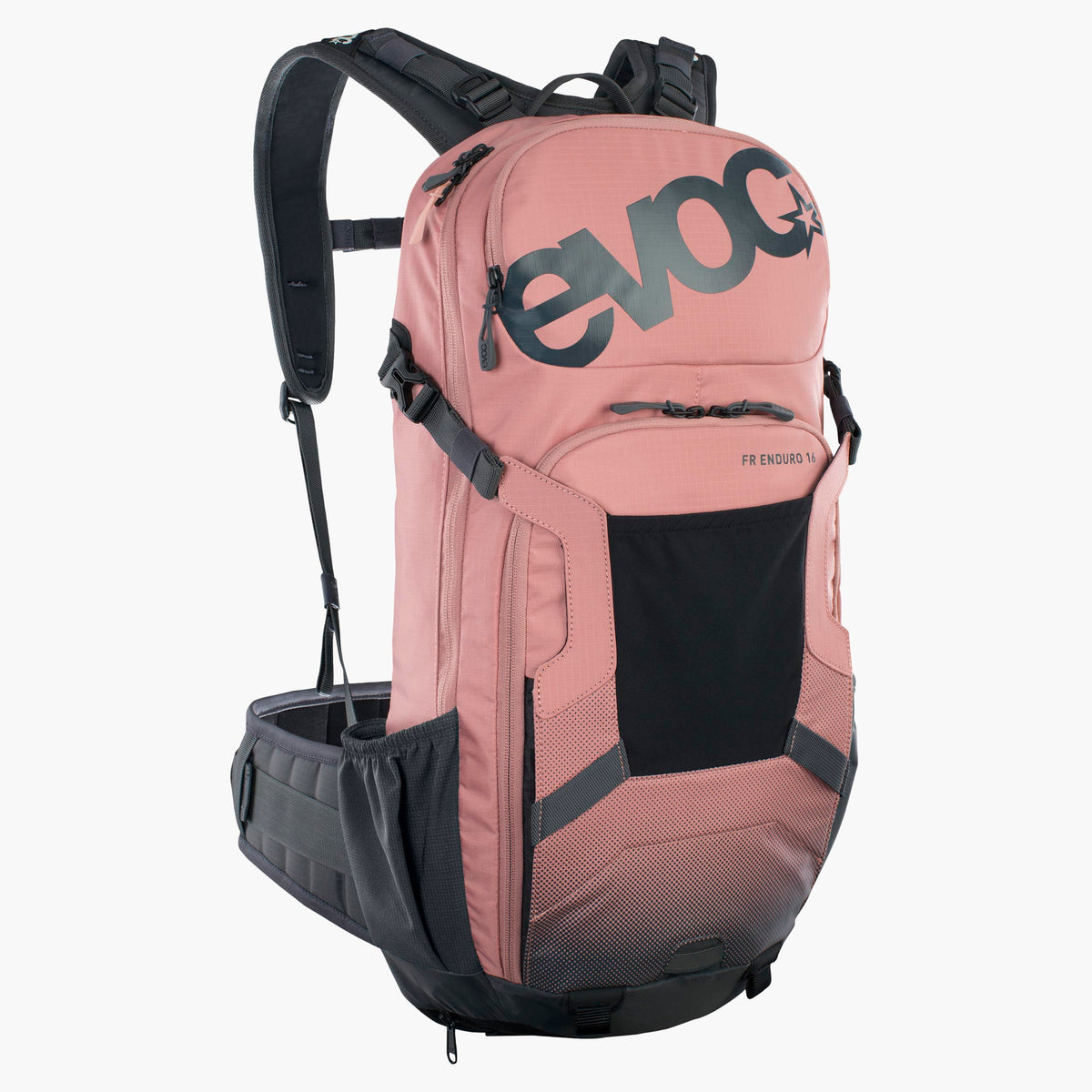 #Colour_dusty pink - carbon grey