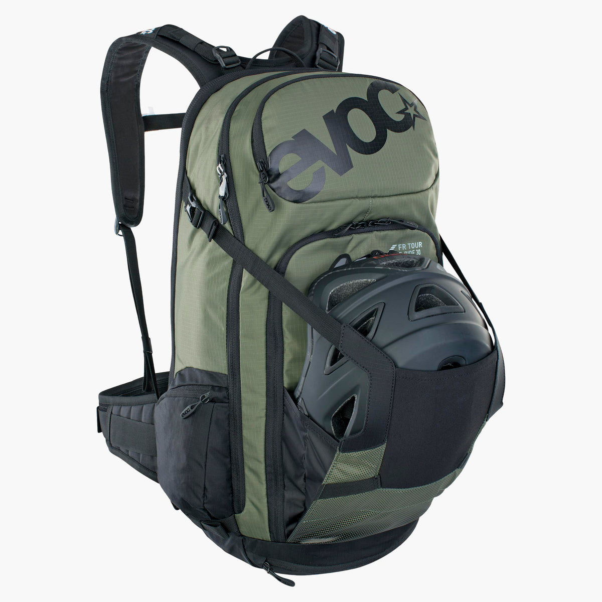 #Colour_dark olive - black