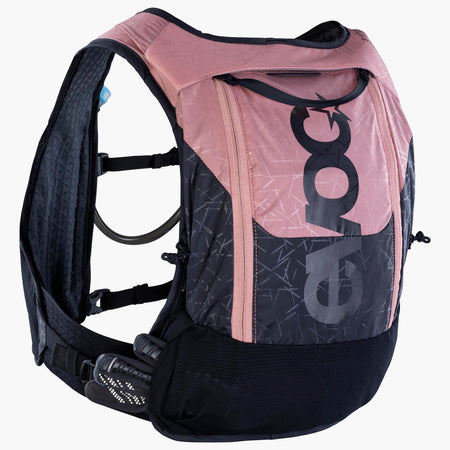 #Colour_dusty pink - black