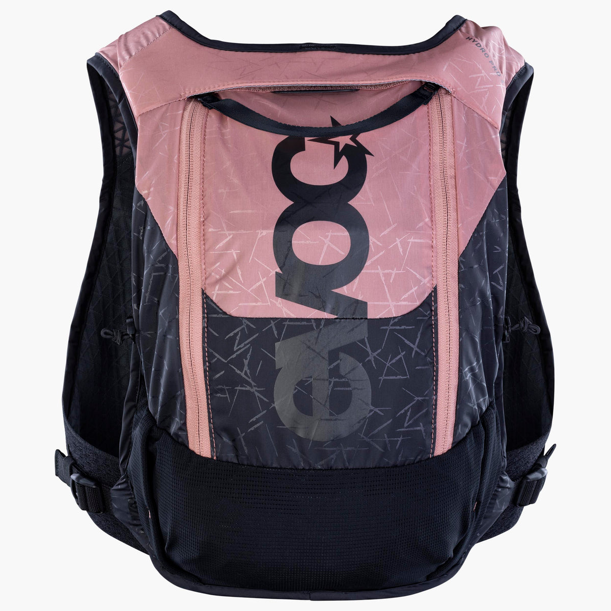 #Colour_dusty pink - black