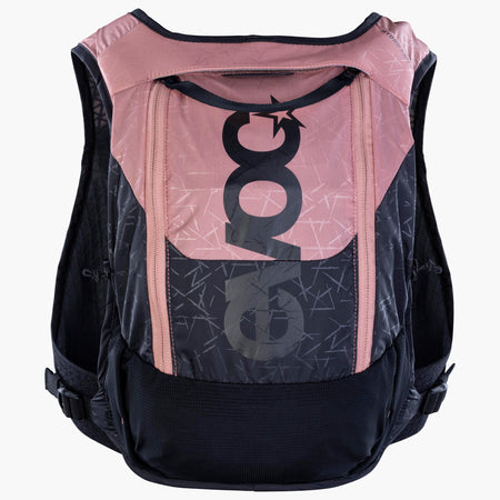 #Colour_dusty pink - black