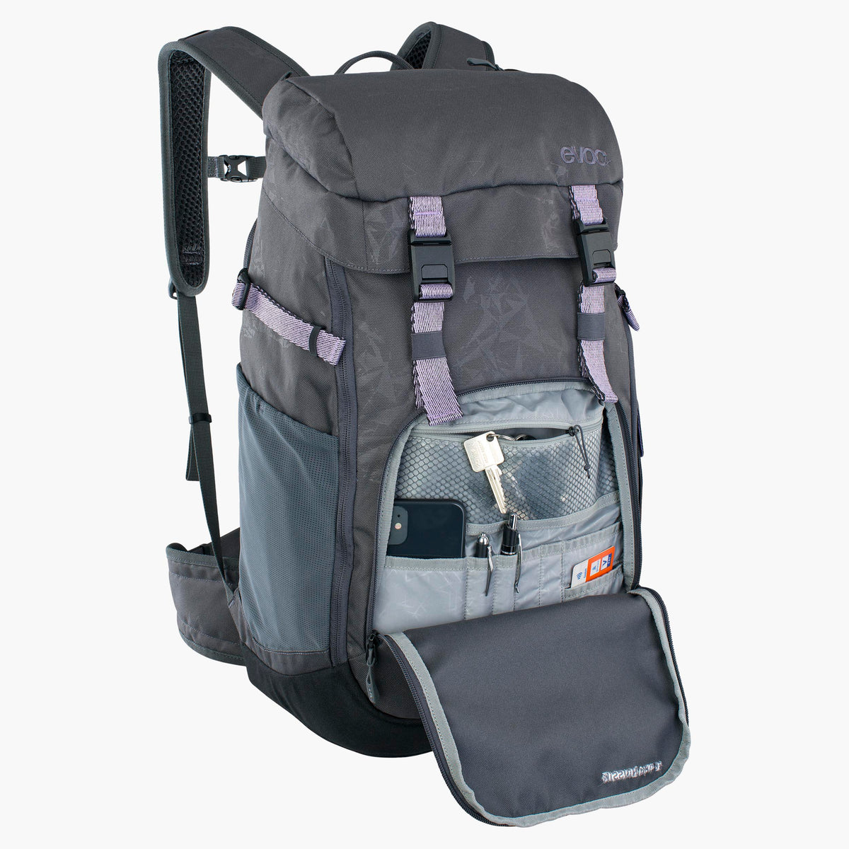 #Colour_multicolour (carbon grey/purple rose/black)