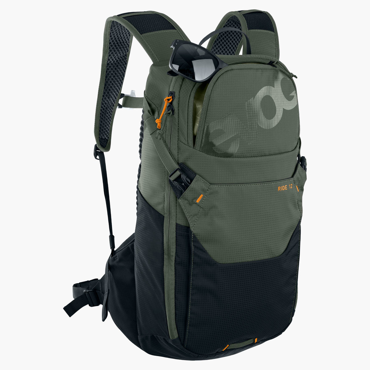 #Colour_dark olive - black