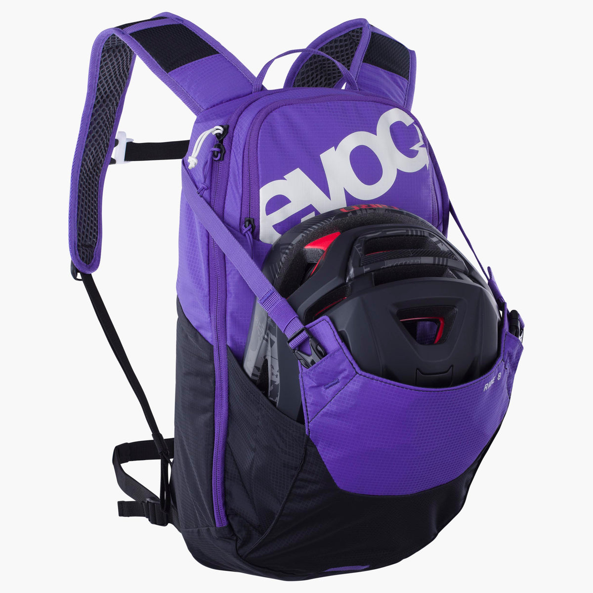 #Colour_violet - black