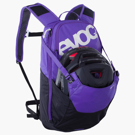 #Colour_violet - black