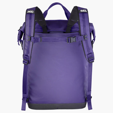#Colour_violet - black