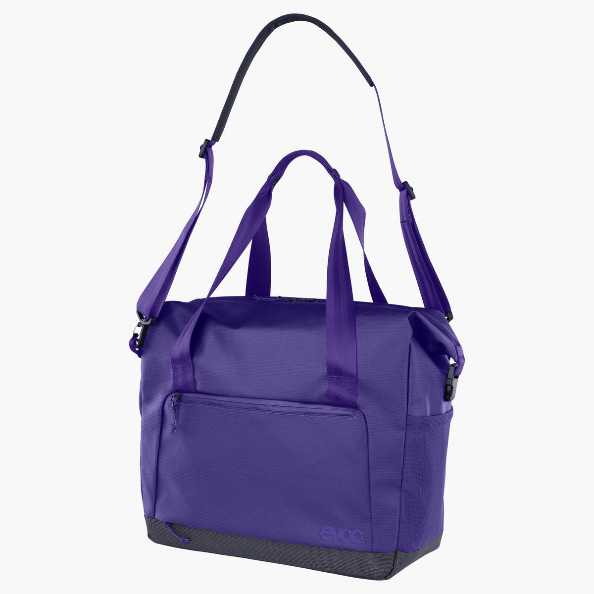 #Colour_violet - black