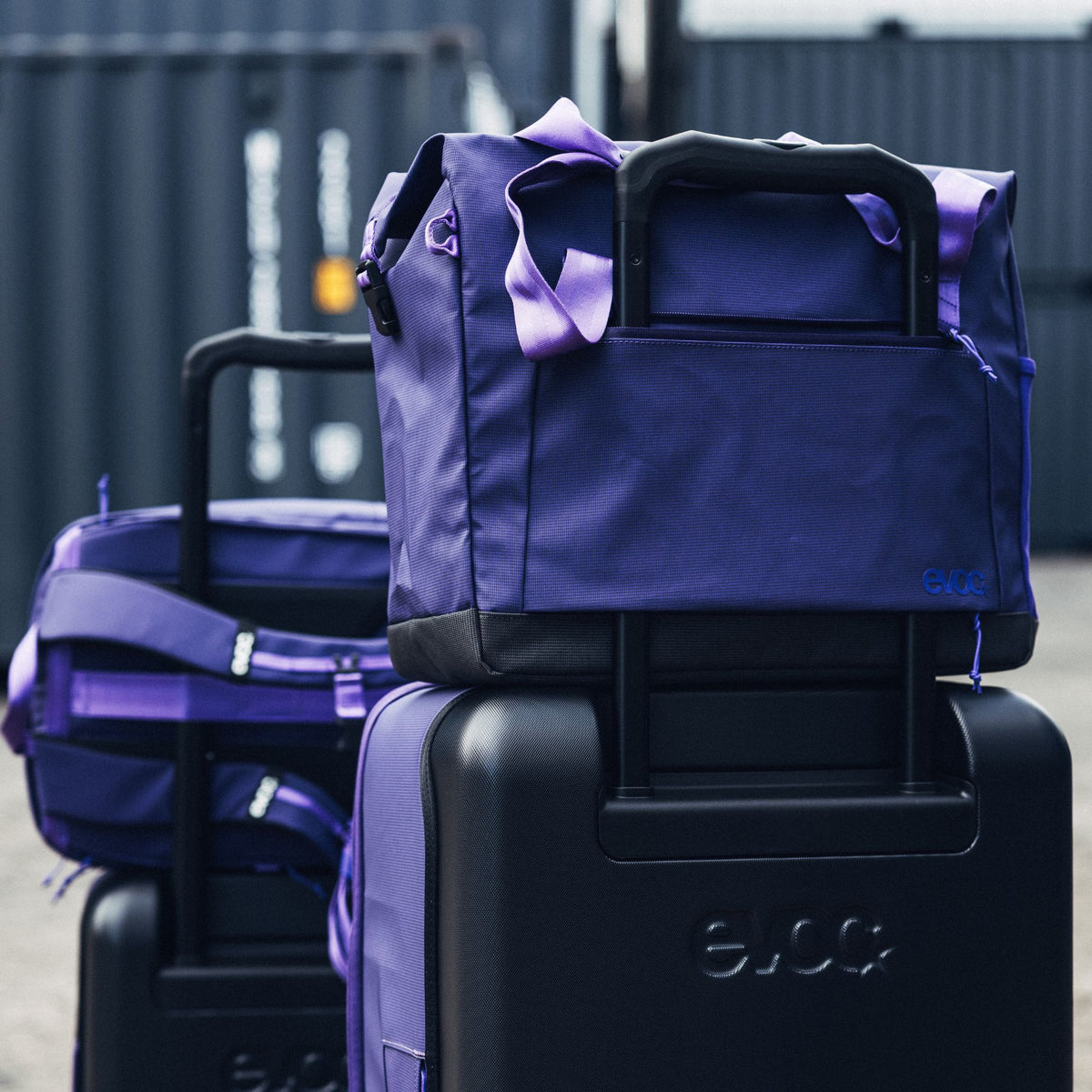 #Colour_violet - black