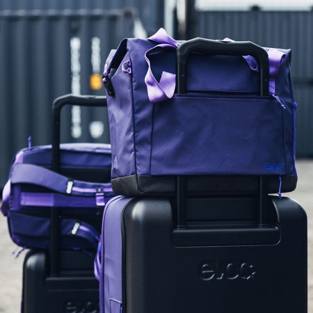 #Colour_violet - black
