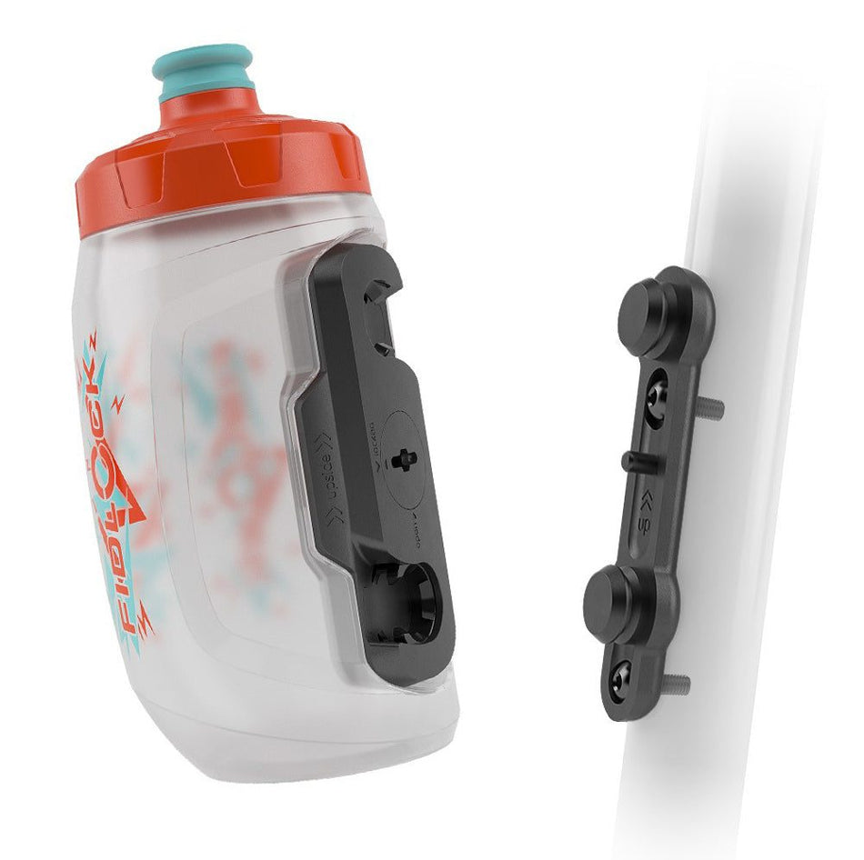 Fidlock TWIST bottle 450 kids + bike base boutique-mtb