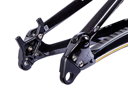 Forbidden Dreadnought V2 & Supernough Brake Mount Plate boutique-mtb