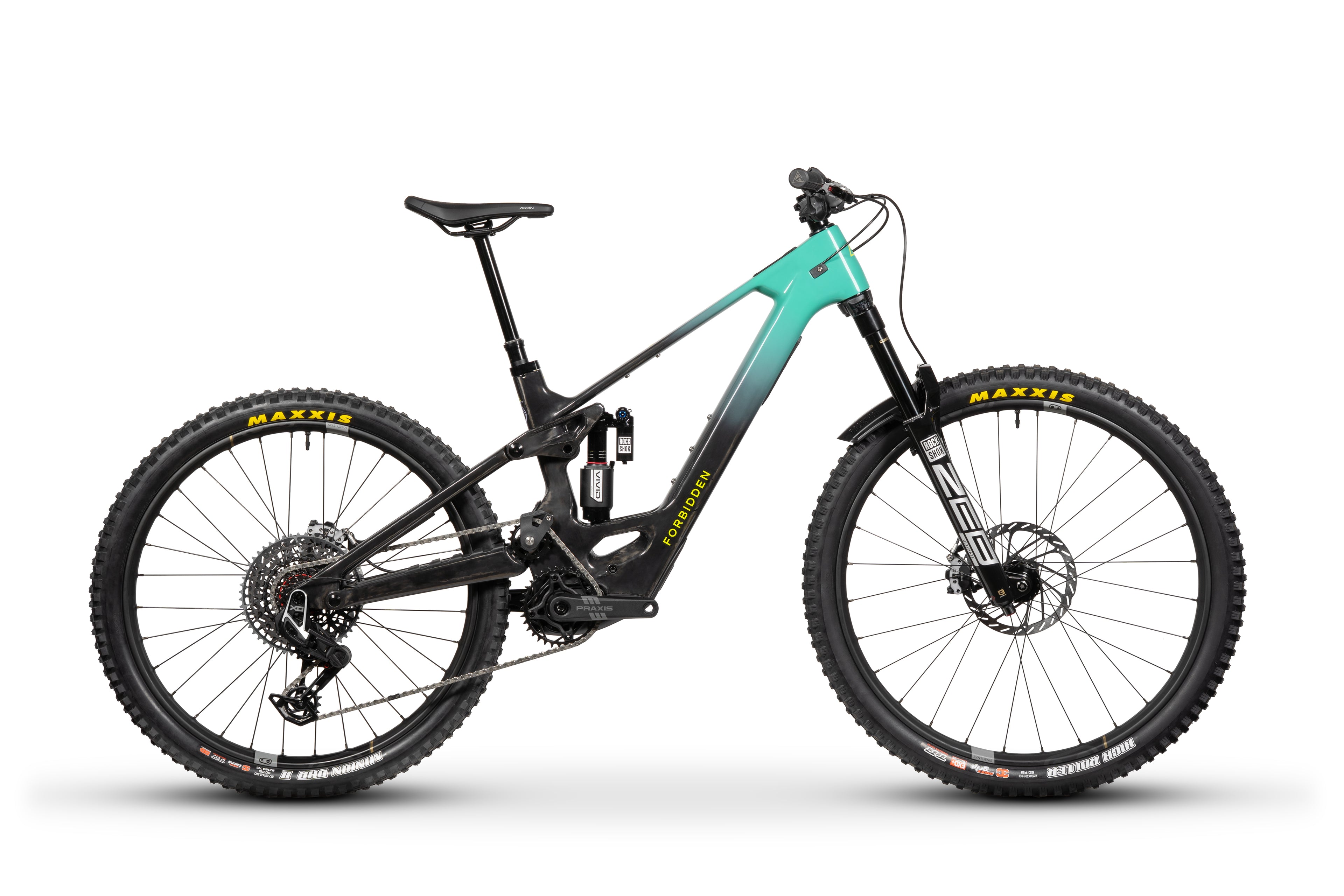 Forbidden Druid eCore boutique-mtb