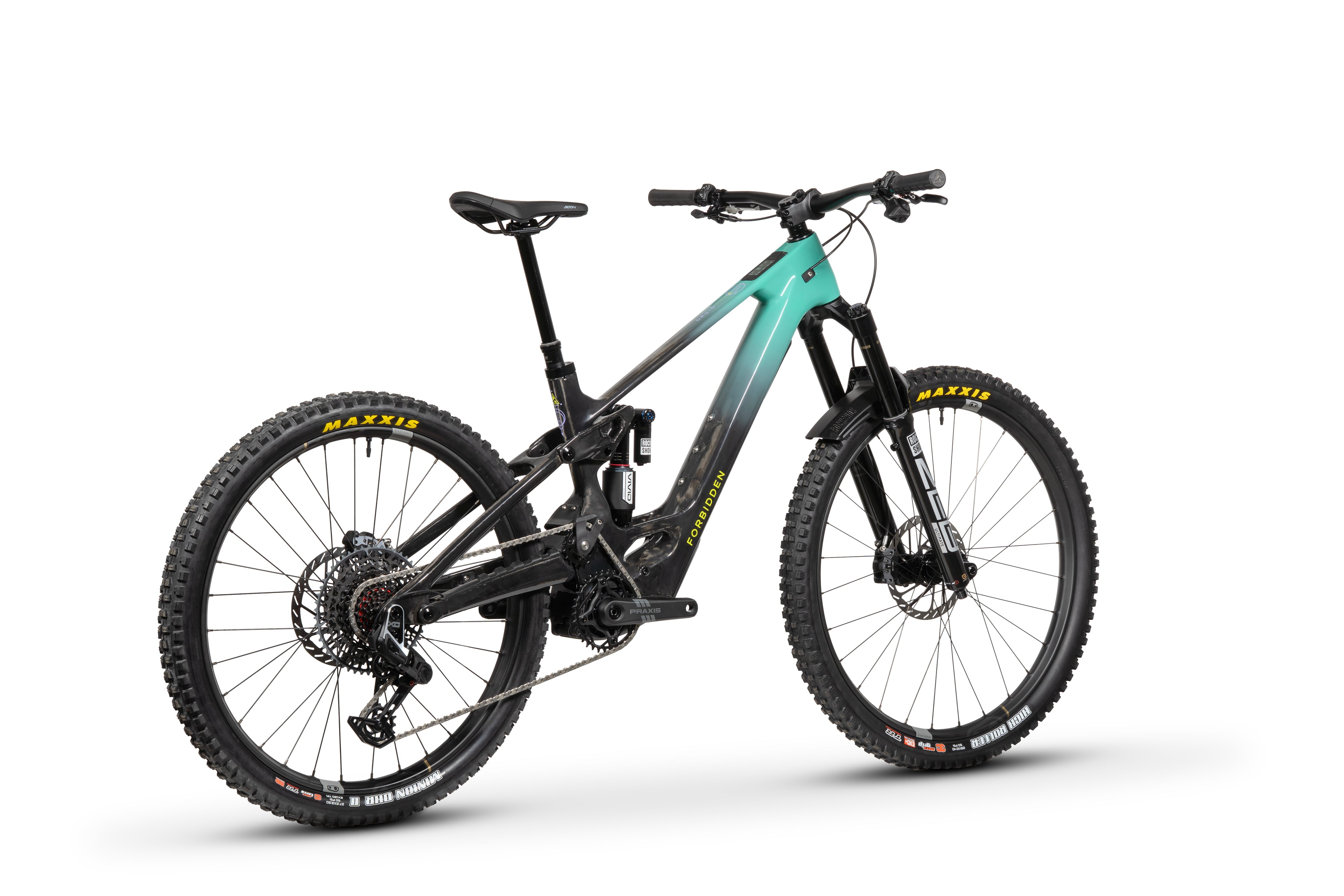 Forbidden Druid eCore boutique-mtb