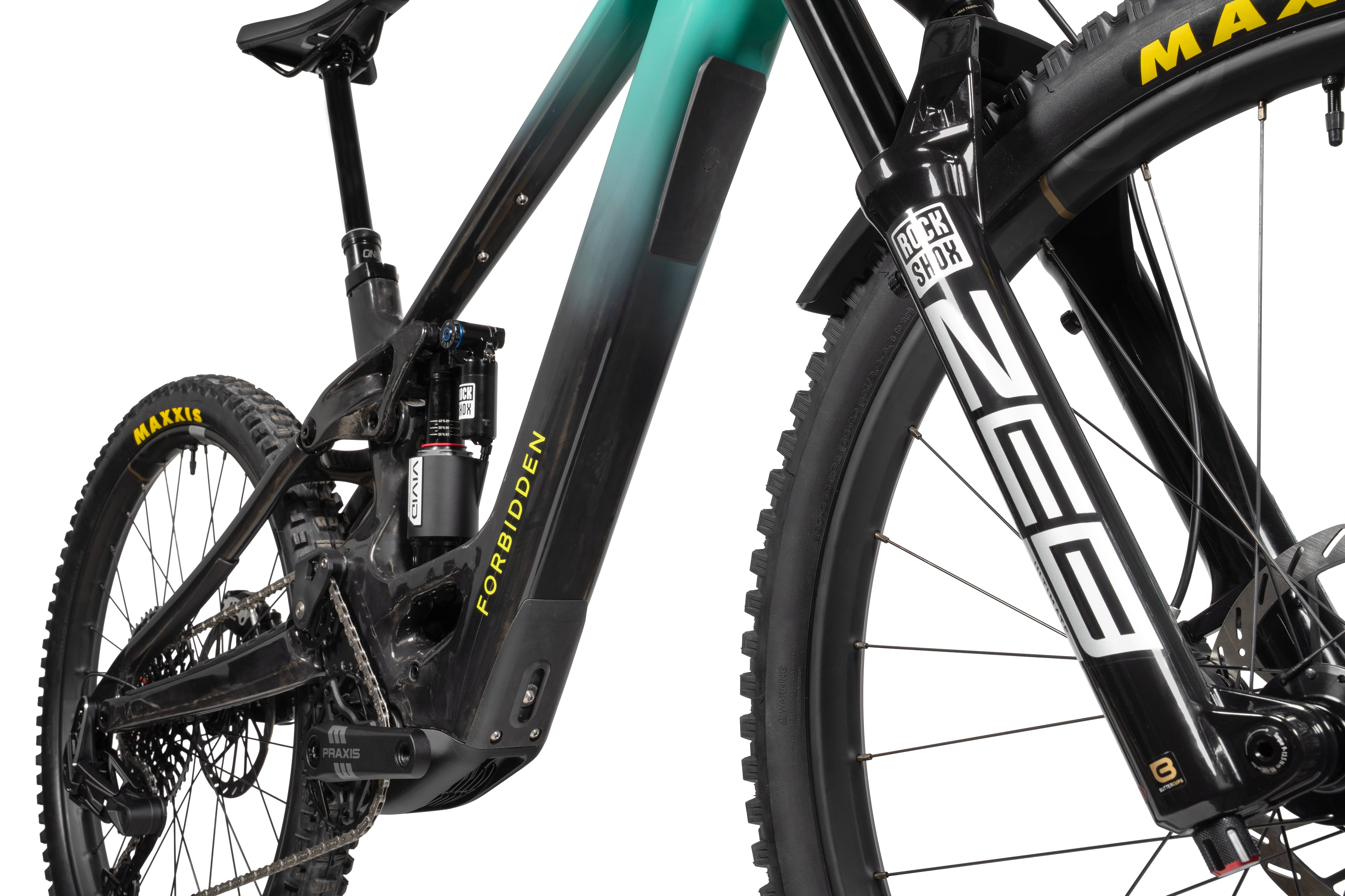 Forbidden Druid eCore boutique-mtb