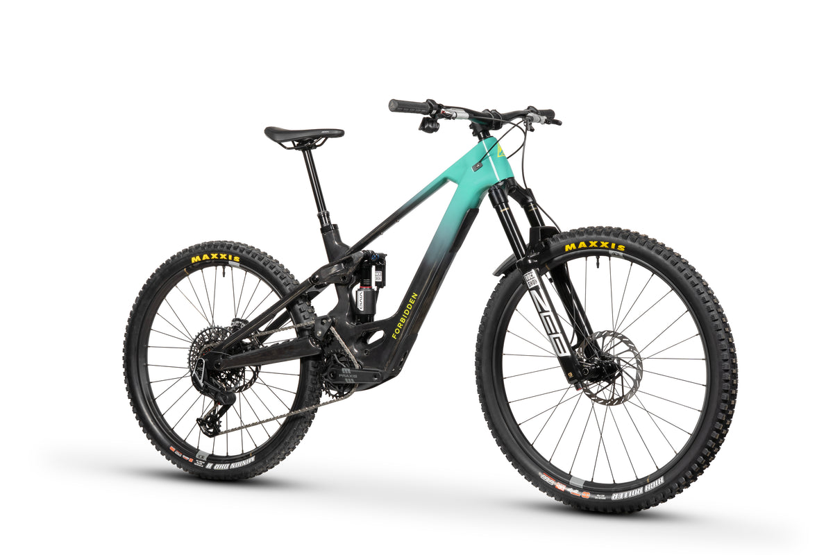 Forbidden Druid eCore boutique-mtb