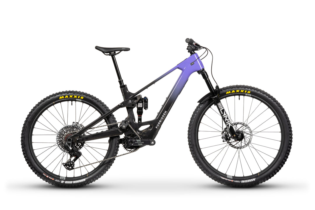 Forbidden Druid eLite boutique-mtb