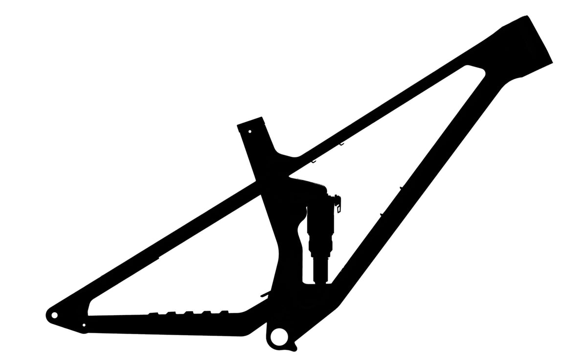Forbidden Reya Framekit 2026 — official framekit silhouette