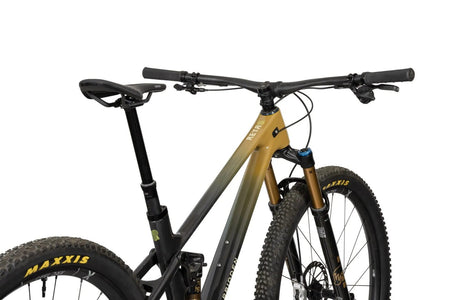 Forbidden Reya T1 Build boutique-mtb