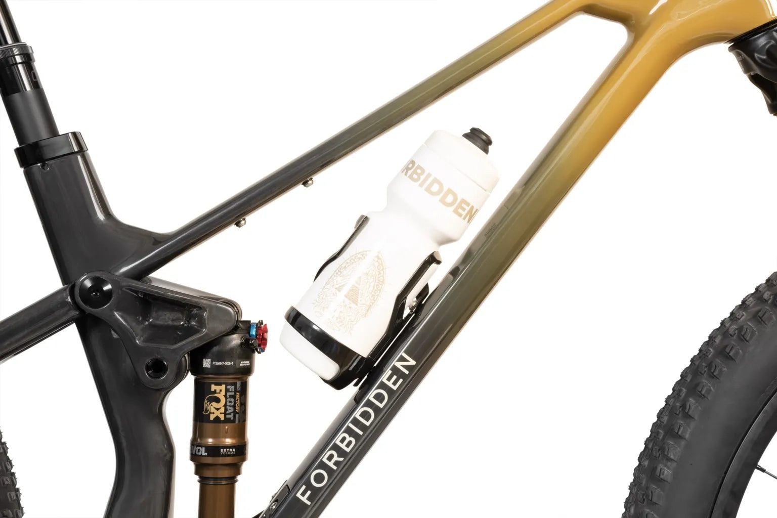 Forbidden Reya T1 Build boutique-mtb