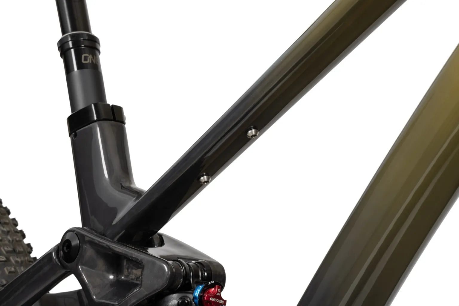 Forbidden Reya T1 Build boutique-mtb