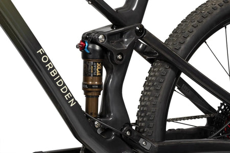 Forbidden Reya T1 Build boutique-mtb