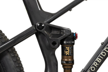 Forbidden Reya T1 Build boutique-mtb