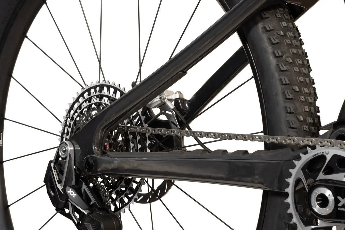 Forbidden Reya T1 Build boutique-mtb