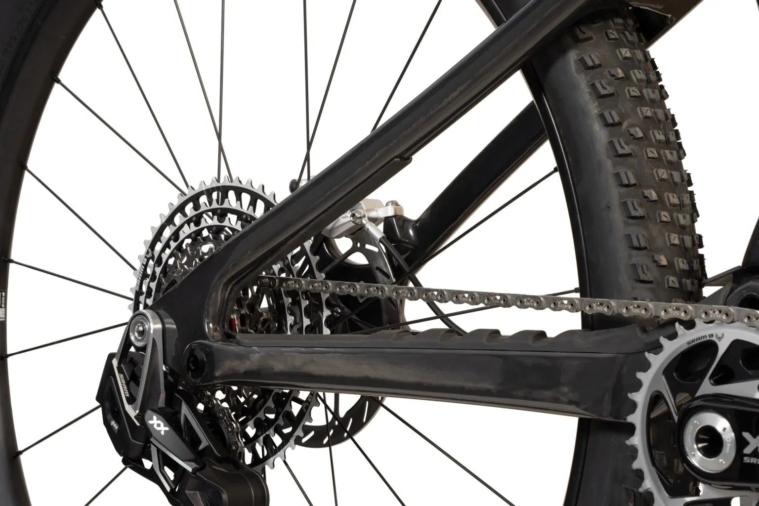 Forbidden Reya T1 Build boutique-mtb